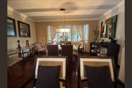 Casa à venda com 4 quartos, 402m² em Residencial Quatro (Alphaville), Santana de Parnaíba