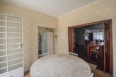 Casa à venda com 3 quartos, 260m² em Vila Mariza, São Bernardo do Campo