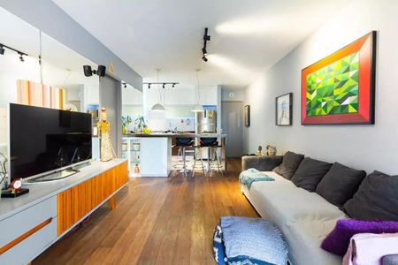 Apartamento para alugar com 56m², 2 quartos e 1 vaga