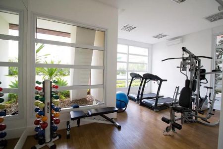 Apartamento para alugar com 56m², 2 quartos e 1 vaga