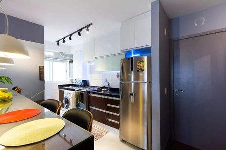 Apartamento para alugar com 56m², 2 quartos e 1 vaga