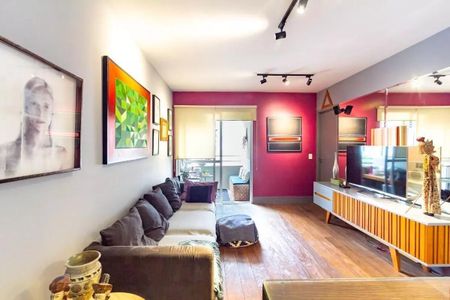 Apartamento para alugar com 56m², 2 quartos e 1 vaga