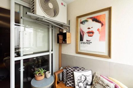 Apartamento para alugar com 56m², 2 quartos e 1 vaga