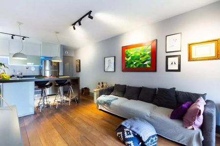 Apartamento para alugar com 56m², 2 quartos e 1 vaga