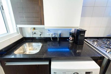 Apartamento para alugar com 56m², 2 quartos e 1 vaga