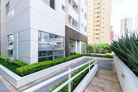 Apartamento para alugar com 56m², 2 quartos e 1 vaga