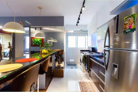 Apartamento para alugar com 56m², 2 quartos e 1 vaga