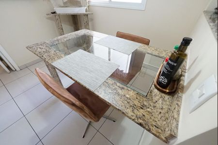 Cozinha de apartamento à venda com 3 quartos, 170m² em Ipiranga, São Paulo