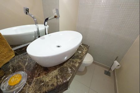 Lavabo de apartamento à venda com 3 quartos, 170m² em Ipiranga, São Paulo