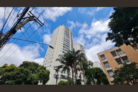 Fachada de apartamento à venda com 3 quartos, 170m² em Ipiranga, São Paulo