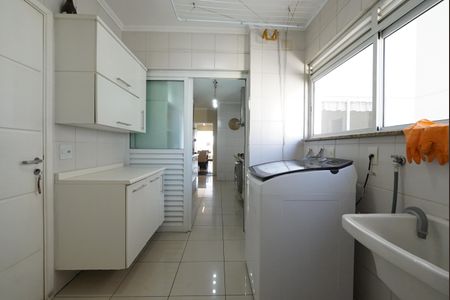 Área de Serviço de apartamento à venda com 3 quartos, 170m² em Ipiranga, São Paulo