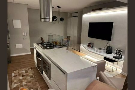 Foto 04 de apartamento à venda com 2 quartos, 74m² em Bethaville I, Barueri