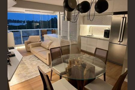 Foto 01 de apartamento à venda com 2 quartos, 74m² em Bethaville I, Barueri