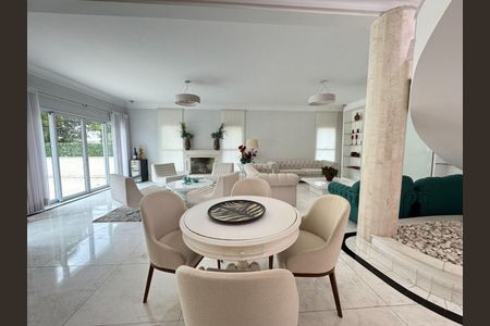 Casa para alugar com 4 quartos, 530m² em São Paulo II, Cotia