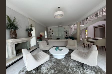 Casa para alugar com 4 quartos, 530m² em São Paulo II, Cotia