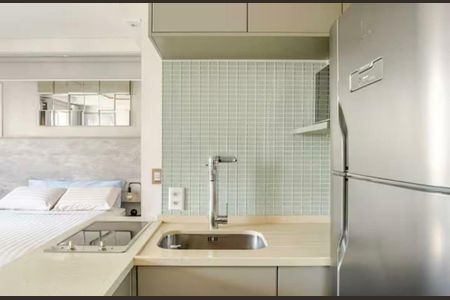 Apartamento à venda com 36m², 1 quarto e 1 vaga