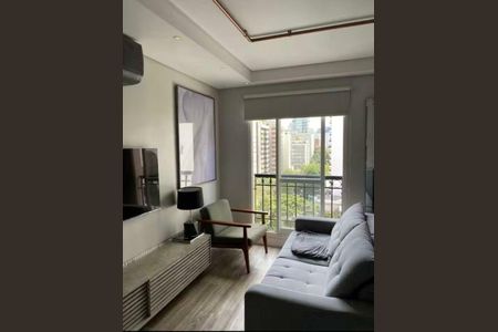 Apartamento à venda com 36m², 1 quarto e 1 vaga