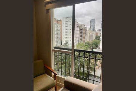 Apartamento à venda com 36m², 1 quarto e 1 vaga