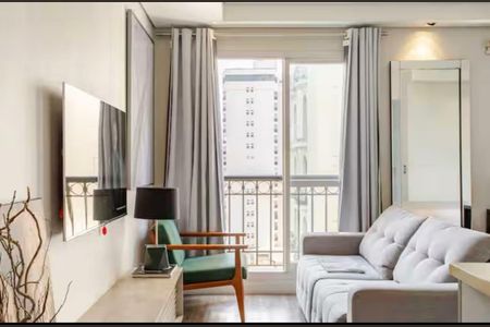 Apartamento à venda com 36m², 1 quarto e 1 vaga