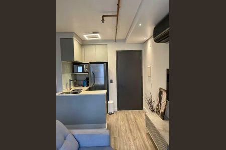 Apartamento à venda com 36m², 1 quarto e 1 vaga