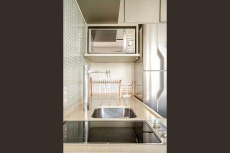 Apartamento à venda com 36m², 1 quarto e 1 vaga