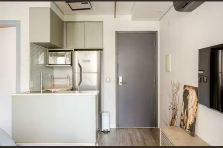 Apartamento à venda com 36m², 1 quarto e 1 vaga