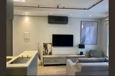 Apartamento à venda com 36m², 1 quarto e 1 vaga