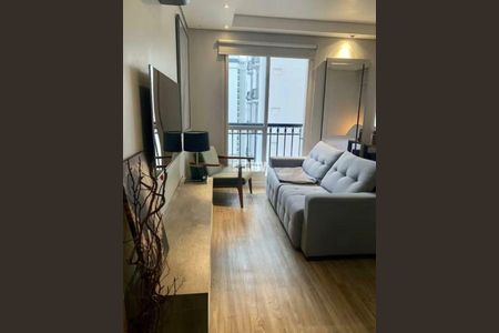 Apartamento à venda com 36m², 1 quarto e 1 vaga