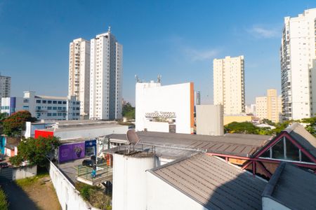Vista da Suite de apartamento à venda com 1 quarto, 59m² em Vila Paulista, São Paulo