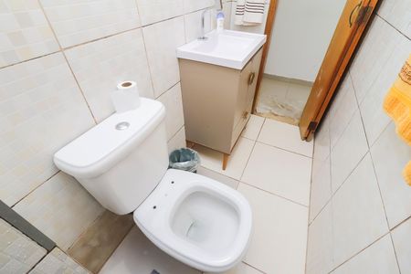 Apartamento para alugar com 45m², 2 quartos e sem vaga Apartamento para alugar com 45m², 2 quartos e sem vagaBanheiro