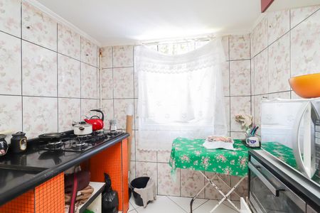 Apartamento para alugar com 45m², 2 quartos e sem vaga Apartamento para alugar com 45m², 2 quartos e sem vagaCozinha e Área de Serviço