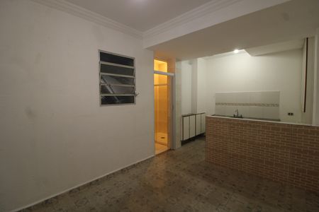 Sala/Quarto de kitnet/studio para alugar com 1 quarto, 25m² em Ipiranga, São Paulo