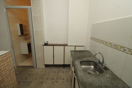 Studio para alugar com 25m², 1 quarto e sem vagaCozinha