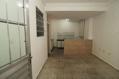Studio para alugar com 25m², 1 quarto e sem vagaSala/Quarto