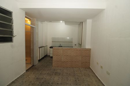 Sala/Quarto de kitnet/studio para alugar com 1 quarto, 25m² em Ipiranga, São Paulo