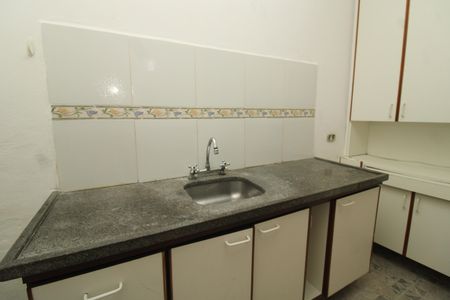 Studio para alugar com 25m², 1 quarto e sem vagaCozinha