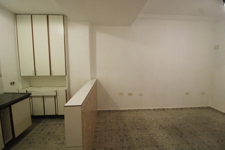 Sala/Quarto de kitnet/studio para alugar com 1 quarto, 25m² em Ipiranga, São Paulo