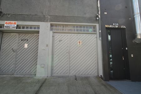 Studio para alugar com 25m², 1 quarto e sem vagaFachada