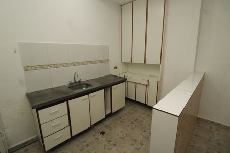 Cozinha de kitnet/studio para alugar com 1 quarto, 25m² em Ipiranga, São Paulo