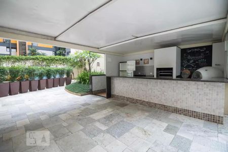 Apartamento à venda com 152m², 3 quartos e 3 vagasÁrea comum - Churrasqueira