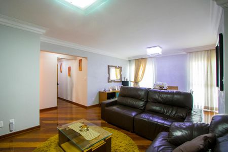 Apartamento à venda com 152m², 3 quartos e 3 vagasSala