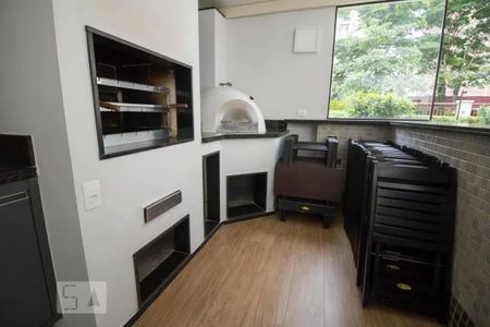 Apartamento à venda com 152m², 3 quartos e 3 vagasÁrea comum - Churrasqueira