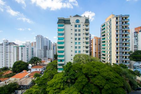 Apartamento à venda com 152m², 3 quartos e 3 vagasVista do quarto 3