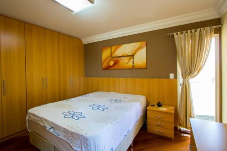 Apartamento à venda com 152m², 3 quartos e 3 vagasQuarto 1 - Suíte