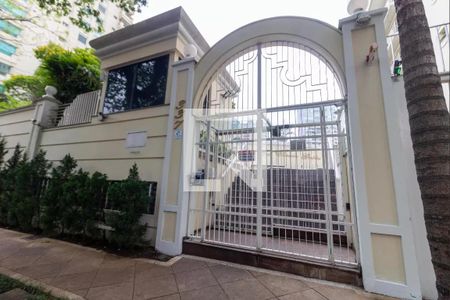 Apartamento à venda com 152m², 3 quartos e 3 vagasFachada