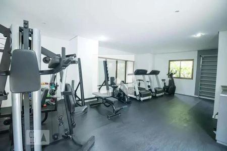 Apartamento à venda com 152m², 3 quartos e 3 vagasÁrea comum - Academia