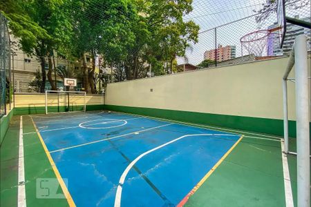 Apartamento à venda com 152m², 3 quartos e 3 vagasÁrea comum - Quadra esportivfa