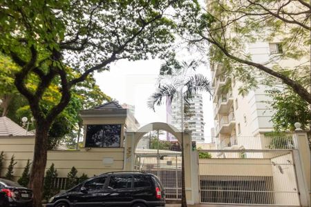 Apartamento à venda com 152m², 3 quartos e 3 vagasFachada