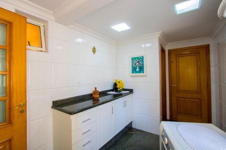 Apartamento à venda com 152m², 3 quartos e 3 vagasÁrea de serviço