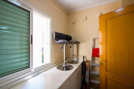 Apartamento à venda com 152m², 3 quartos e 3 vagasQuarto de serviço